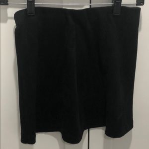 Brandy Melville Black Skirt